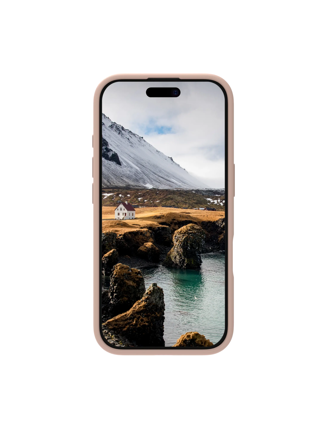 Monaco MagSafe - iPhone 16 Plus - Rosa Sand