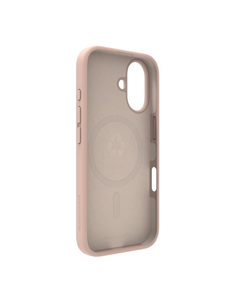 Monaco MagSafe - iPhone 16 Plus - Rosa Sand