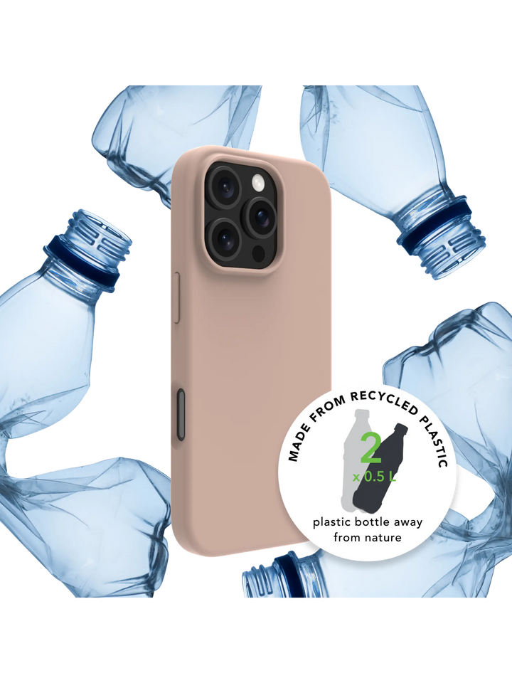 Monaco MagSafe - iPhone 16 Plus - Rosa Sand