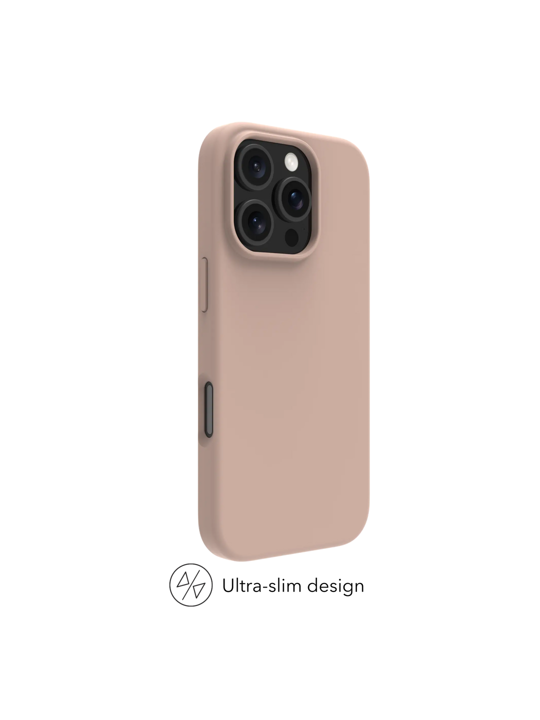 Monaco MagSafe - iPhone 16 Plus - Rosa Sand