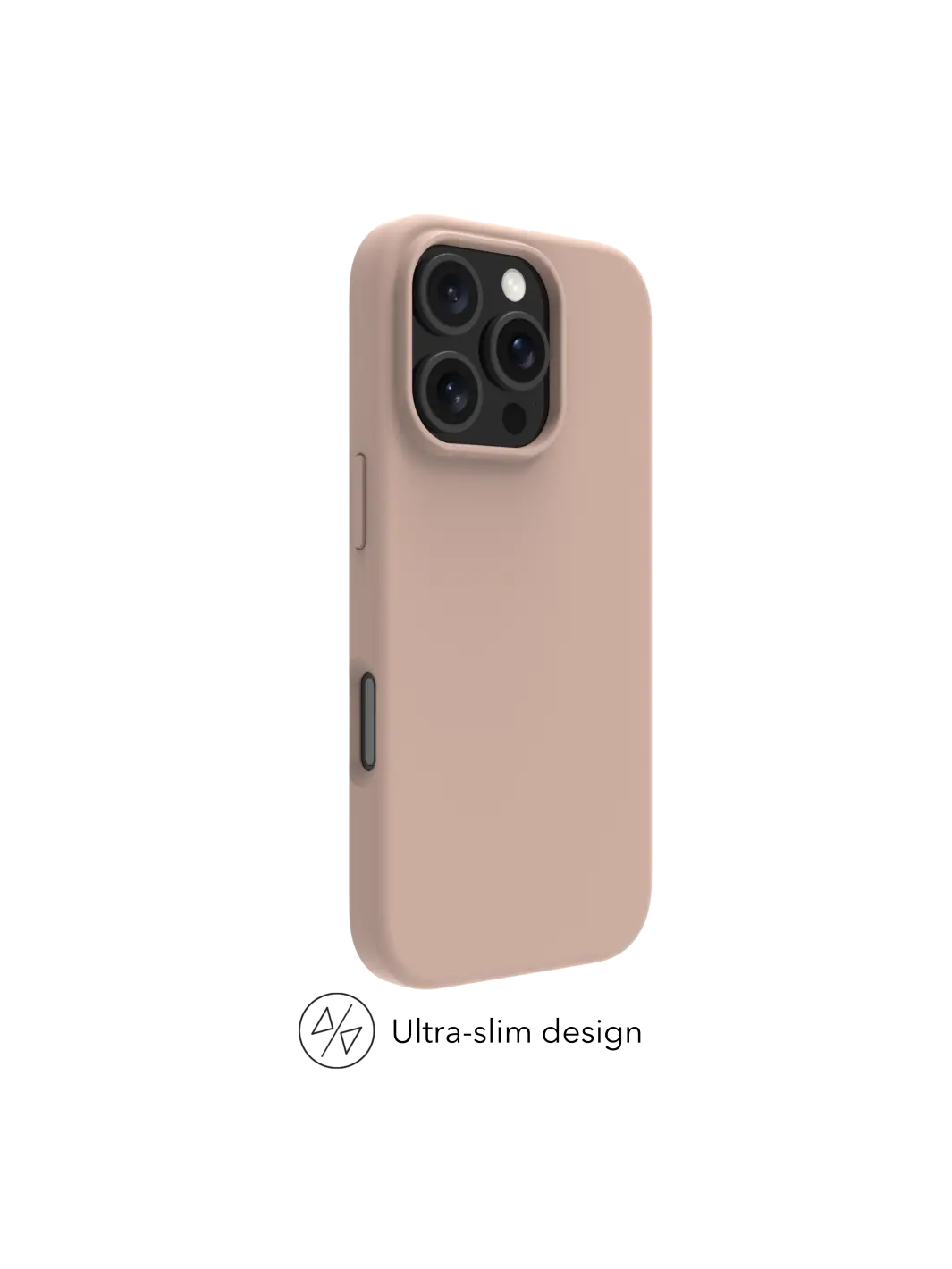Monaco MagSafe - iPhone 16 Pro Max - Pink Sand