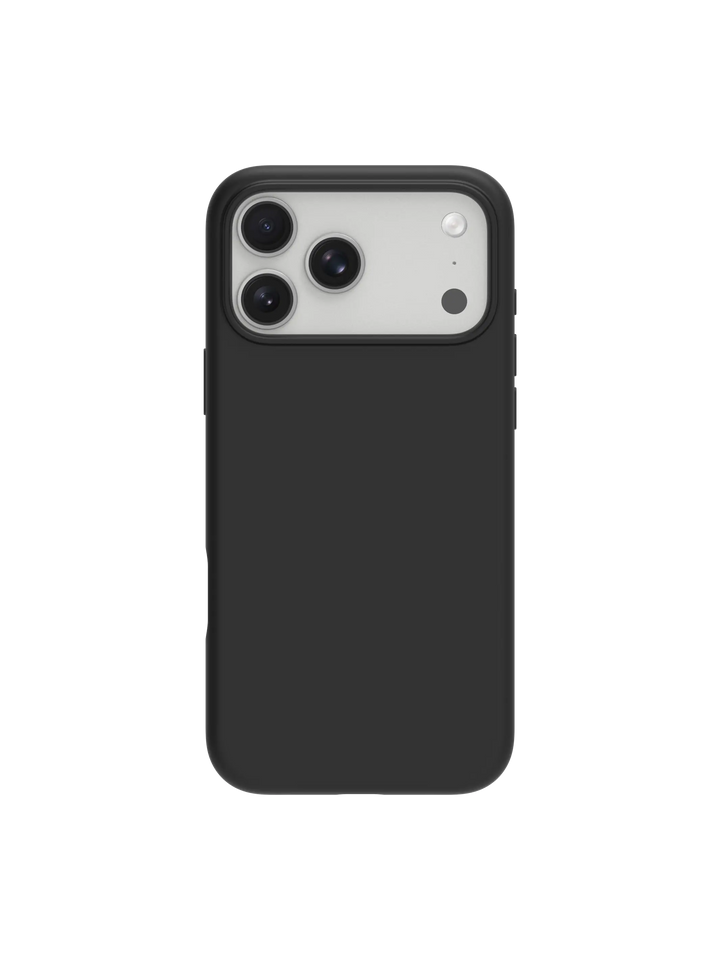 Monaco MS - iPhone 18 Pro/17 Pro - Night Black