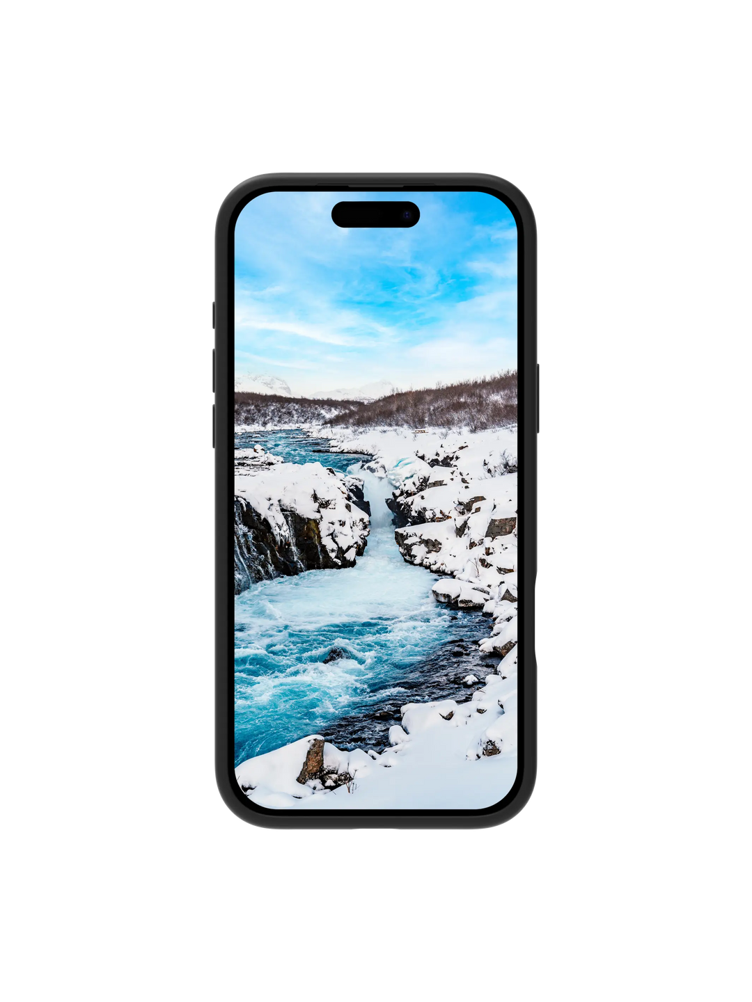 Monaco MS - iPhone 18 Pro/17 Pro - Night Black