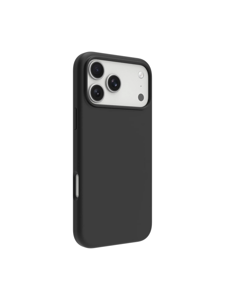 Monaco MS - iPhone 18 Pro/17 Pro - Night Black