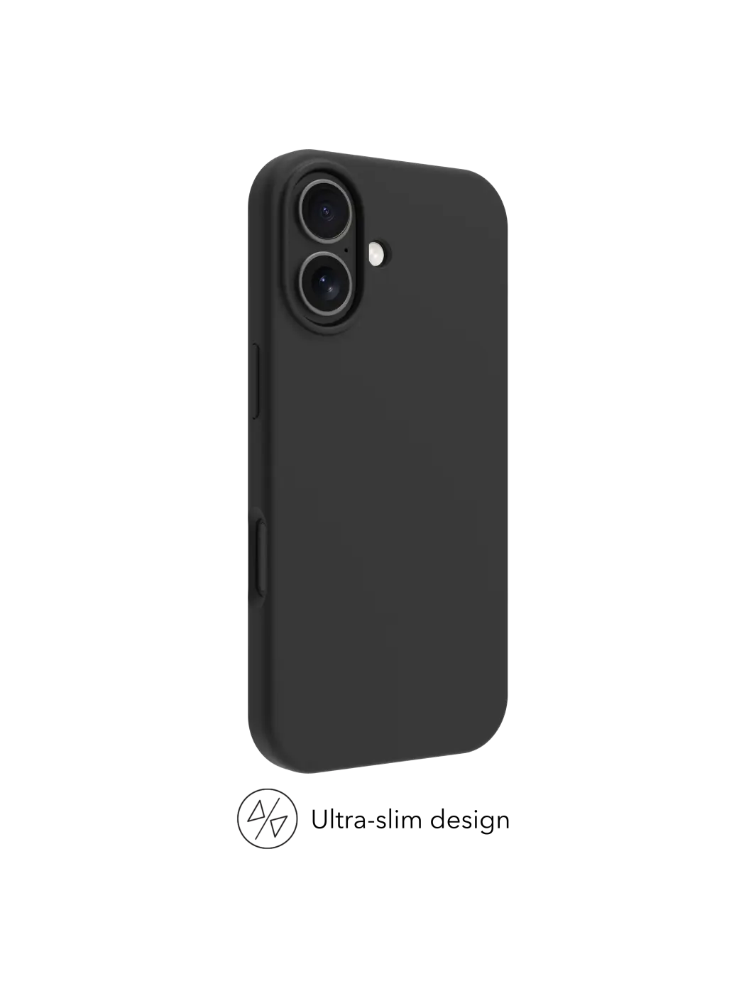 Monaco MagSafe - iPhone 17 - Night Black Phone Case