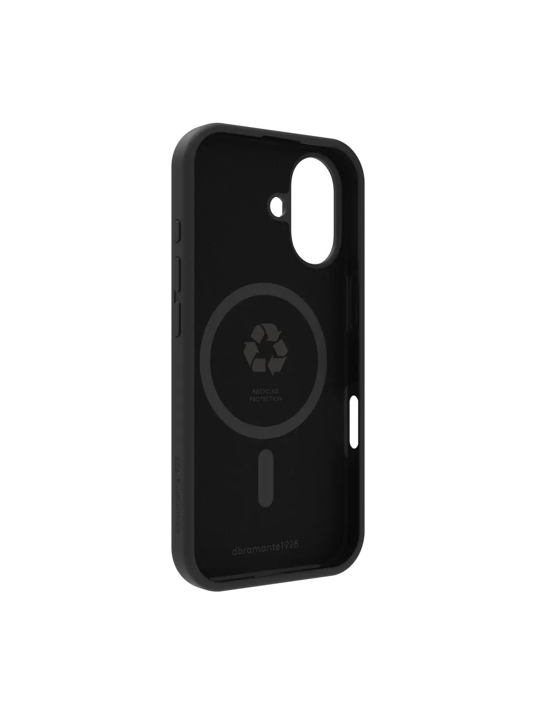 Monaco MagSafe - iPhone 17 - Night Black Phone Case