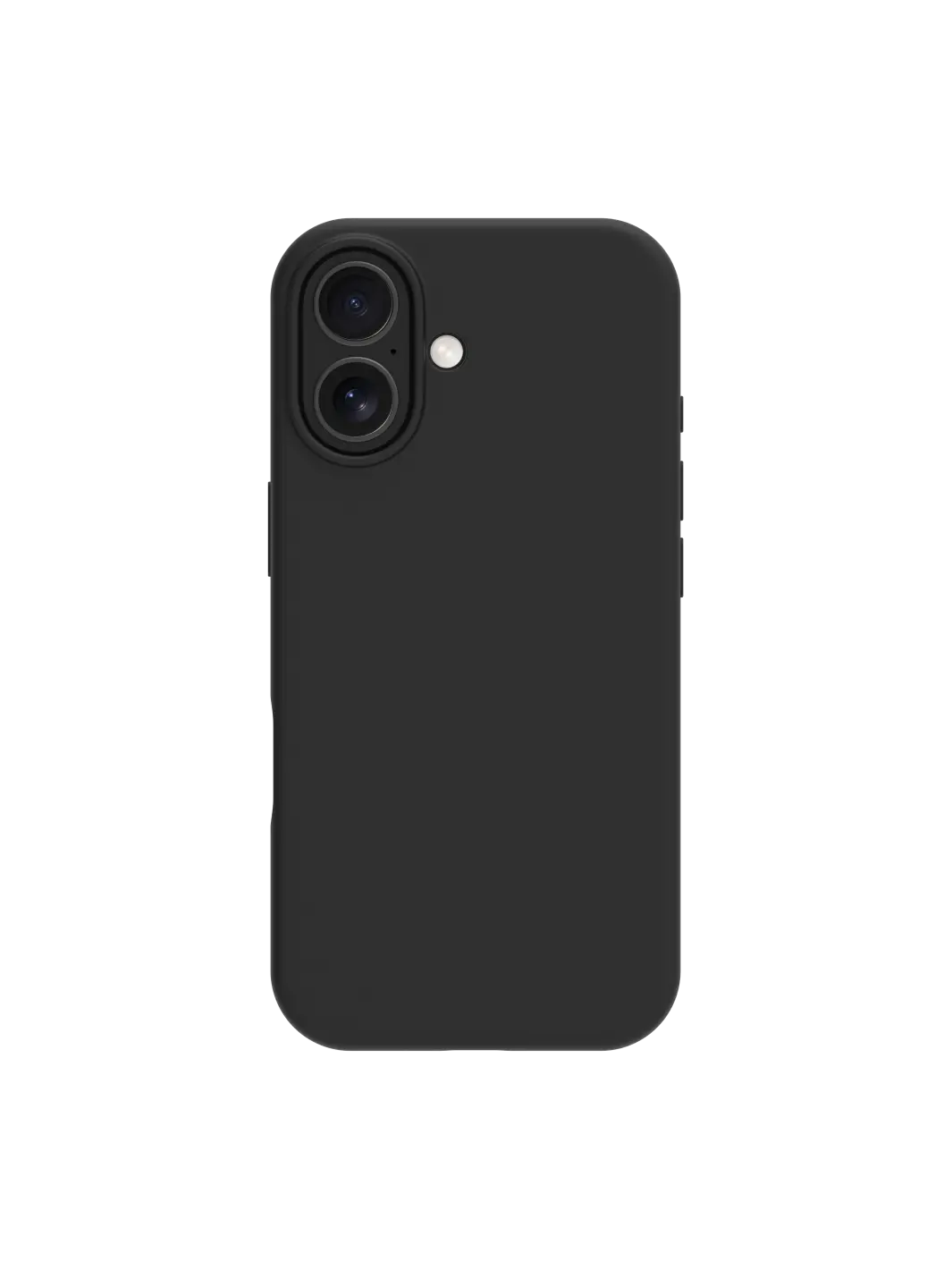 Monaco MagSafe - iPhone 17 - Night Black Phone Case