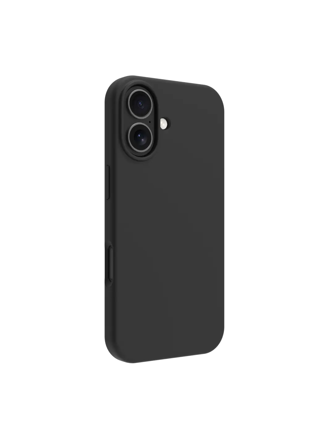 Monaco MagSafe - iPhone 17 - Night Black Phone Case