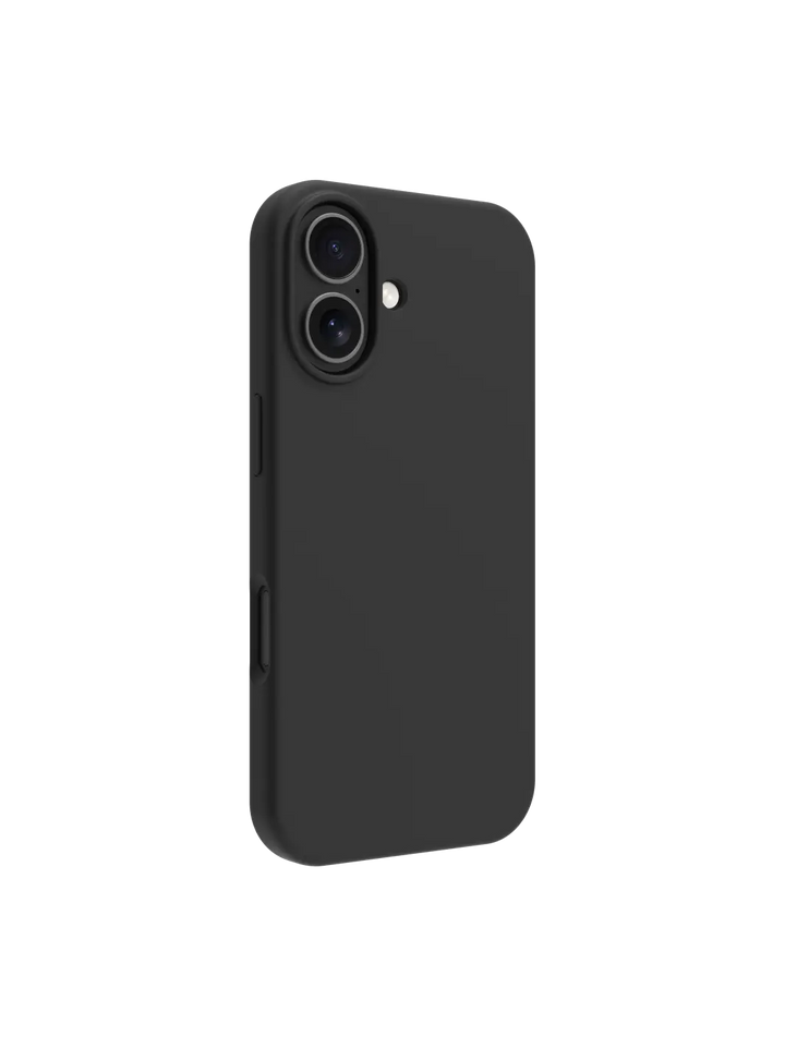 Monaco MagSafe - iPhone 17 - Night Black Phone Case