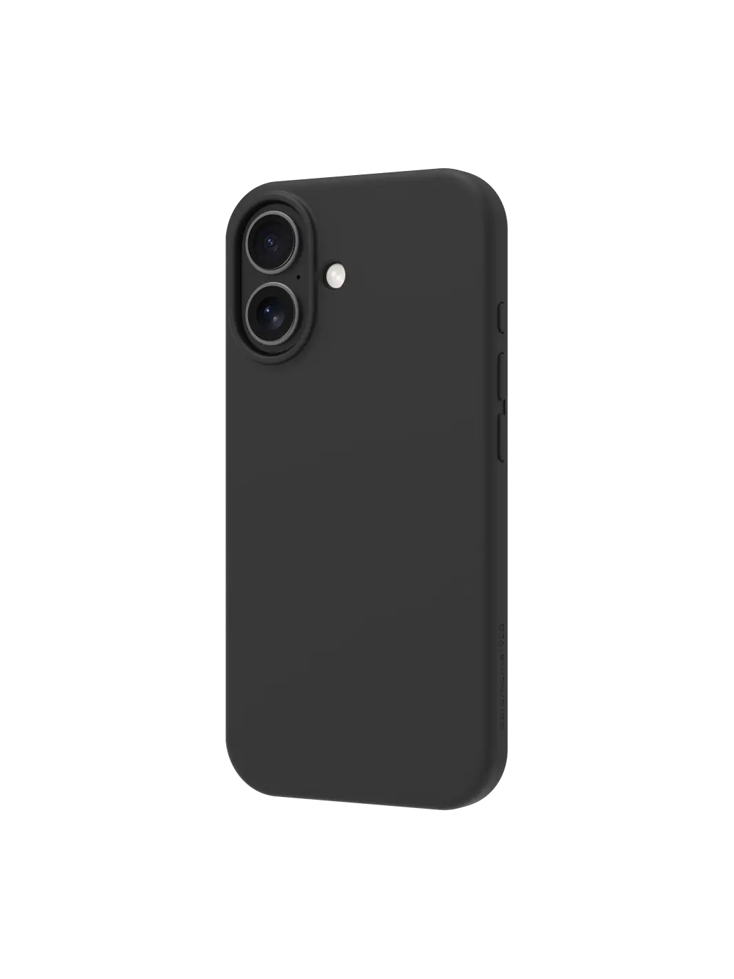 Monaco MagSafe - iPhone 17 - Night Black Phone Case