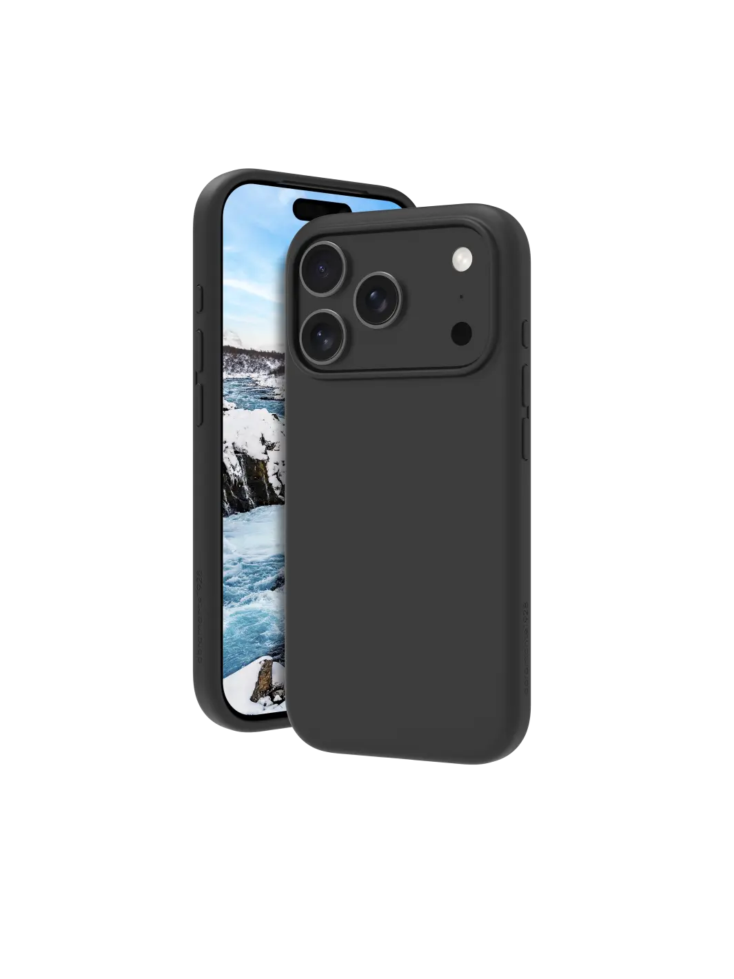 Monaco MagSafe - iPhone 17 Pro - Night Black Phone Case