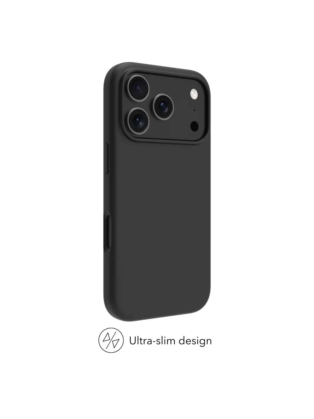 Monaco MagSafe - iPhone 17 Pro - Night Black Phone Case