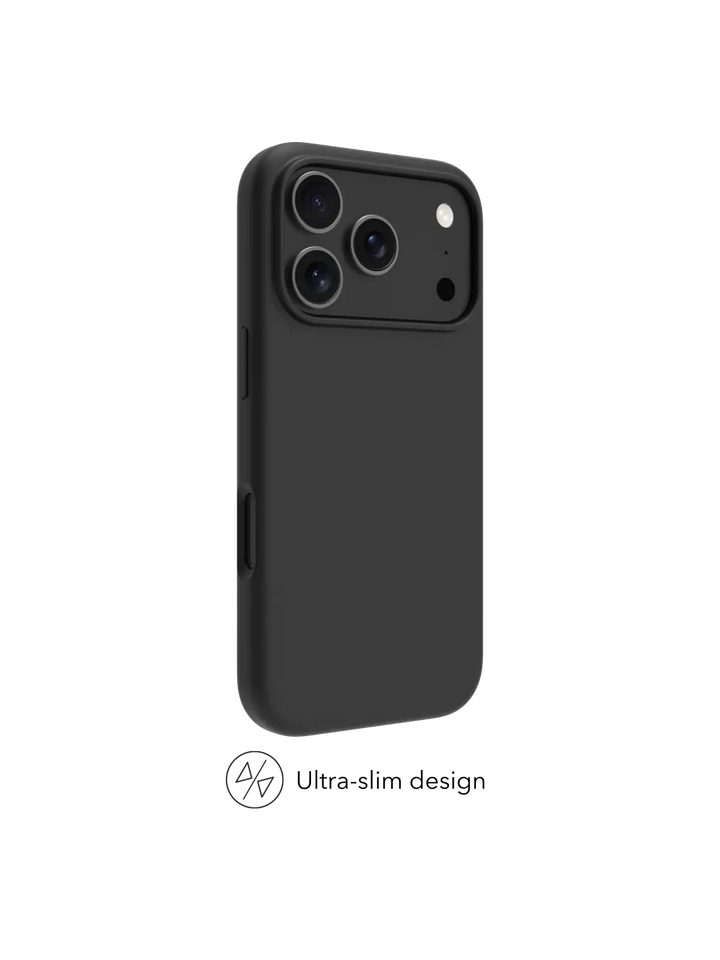 Monaco MagSafe - iPhone 17 Pro - Night Black Phone Case