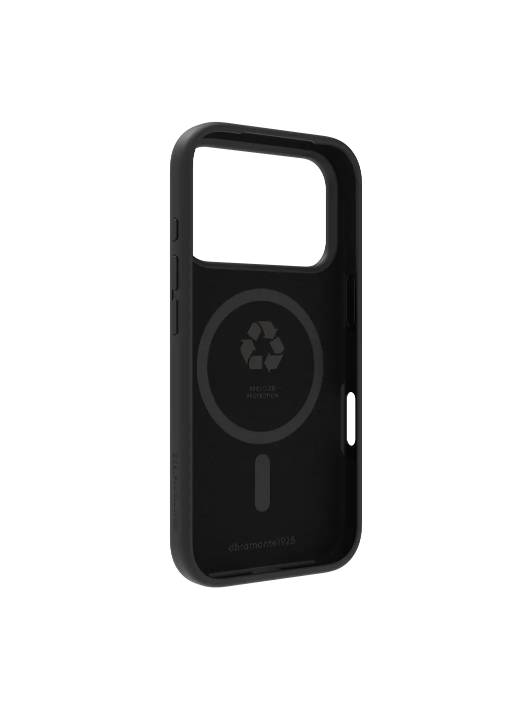 Monaco MagSafe - iPhone 17 Pro - Night Black Phone Case