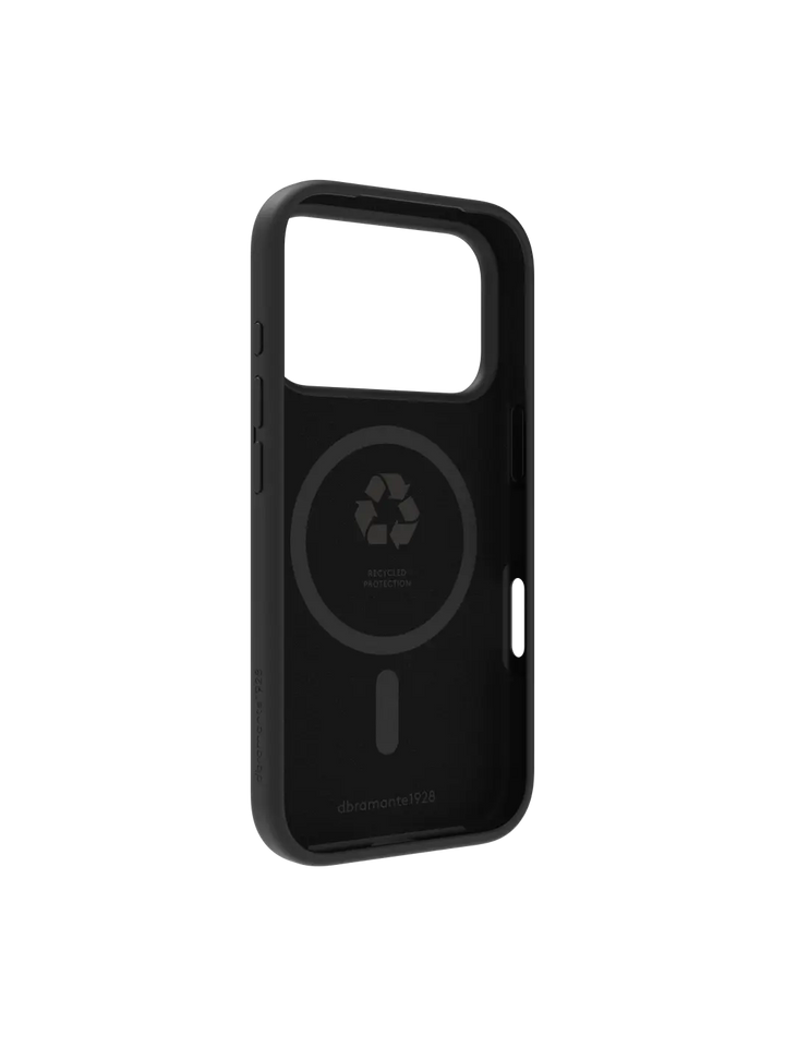 Monaco MagSafe - iPhone 17 Pro - Night Black Phone Case