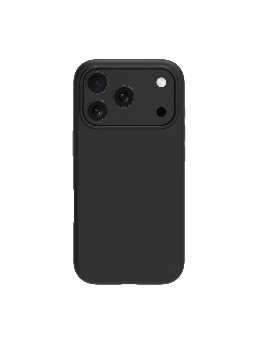 Monaco MagSafe - iPhone 17 Pro - Night Black Phone Case