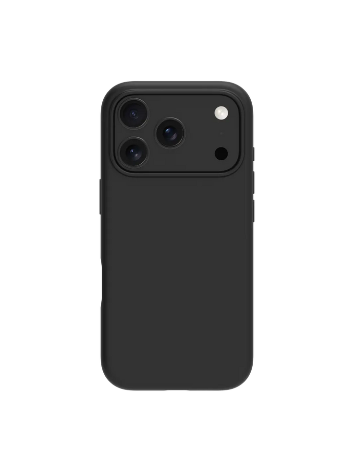 Monaco MagSafe - iPhone 17 Pro - Night Black Phone Case