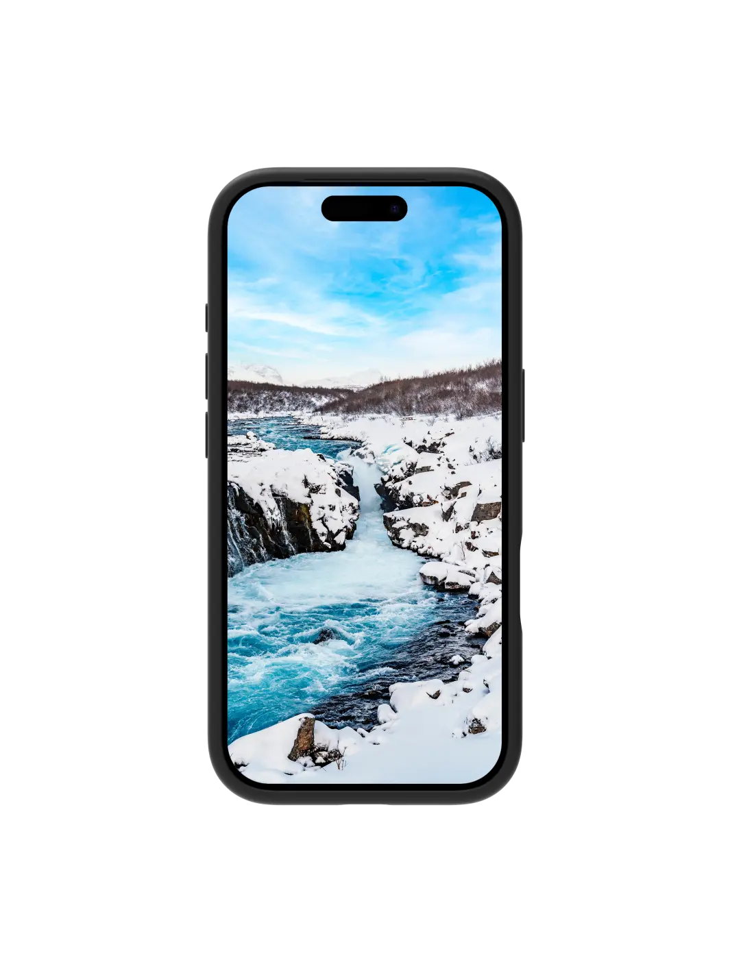 Monaco MagSafe - iPhone 17 Pro - Night Black Phone Case