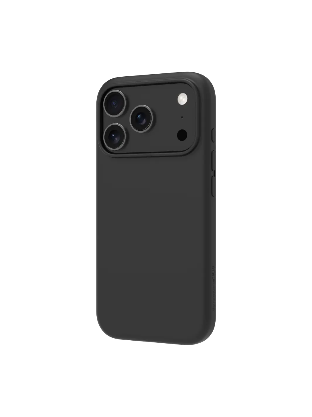 Monaco MagSafe - iPhone 17 Pro - Night Black Phone Case