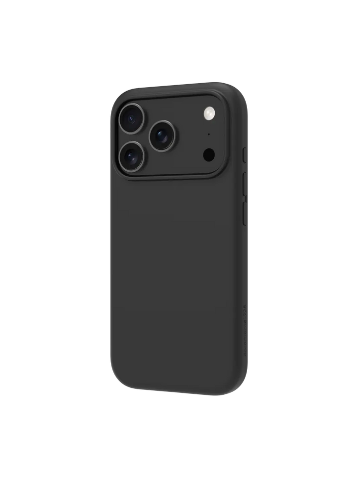 Monaco MagSafe - iPhone 17 Pro - Night Black Phone Case