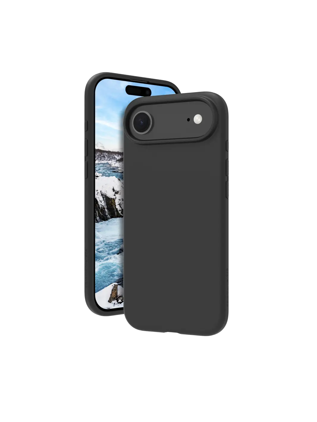 Monaco MagSafe - iPhone Air - Night Black Phone Case