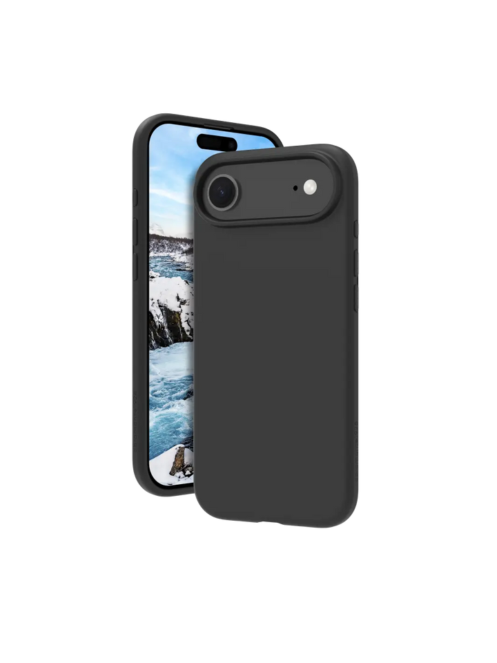 Monaco MagSafe - iPhone Air - Night Black Phone Case