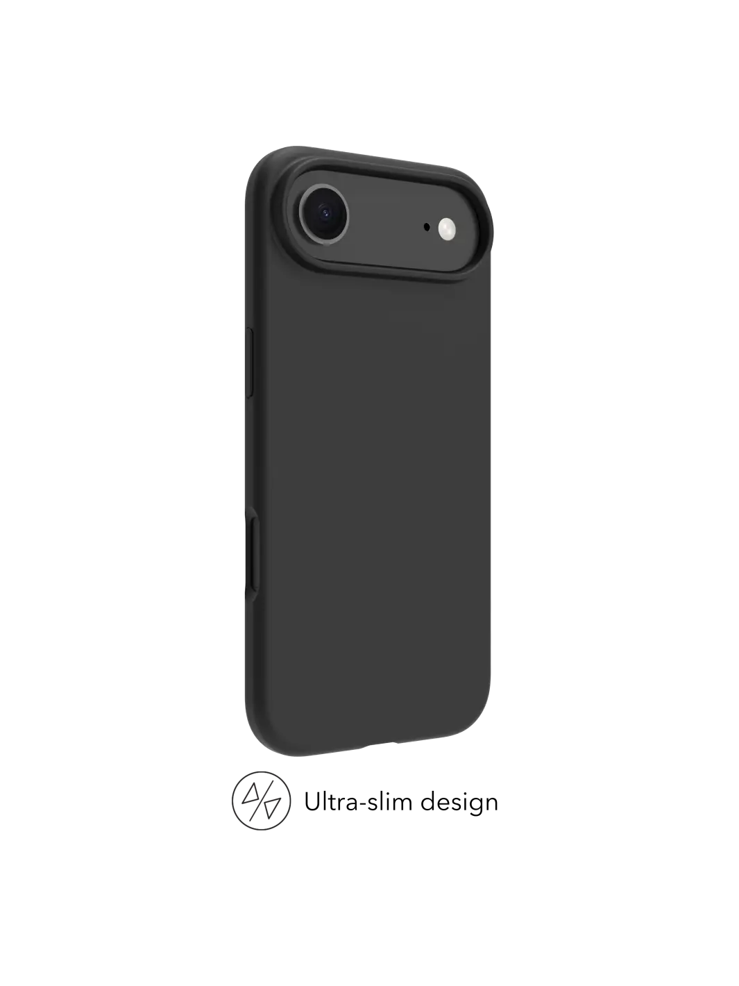 Monaco MagSafe - iPhone Air - Night Black Phone Case