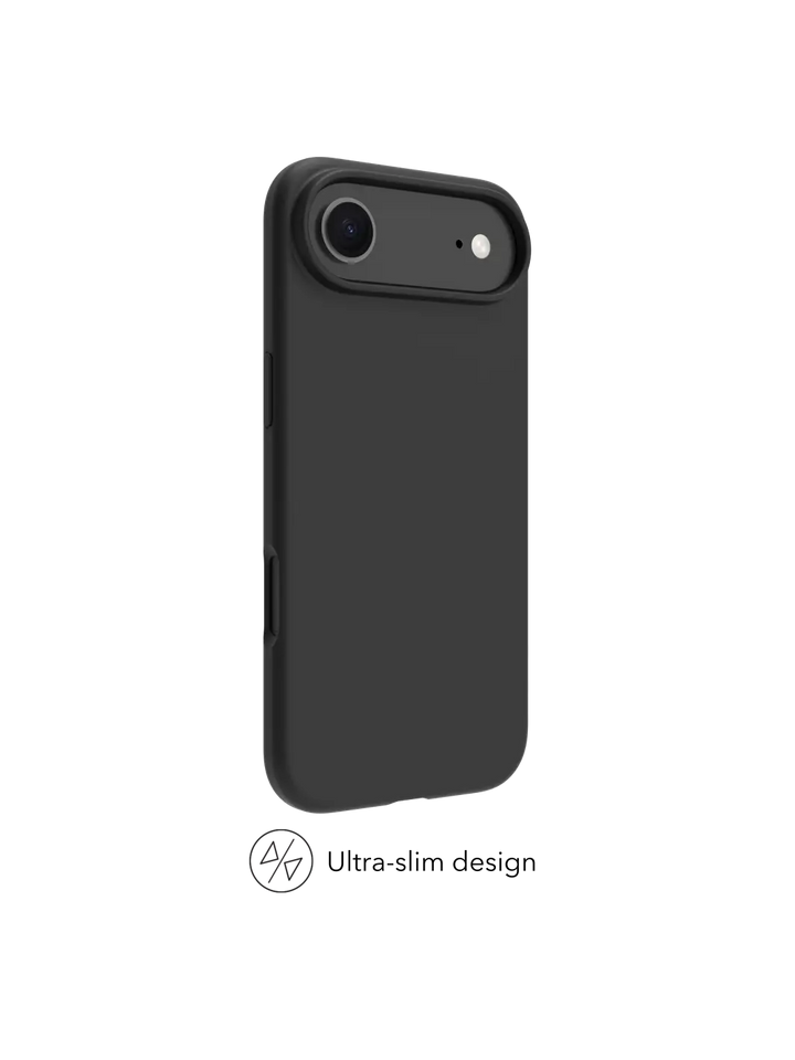 Monaco MagSafe - iPhone Air - Night Black Phone Case