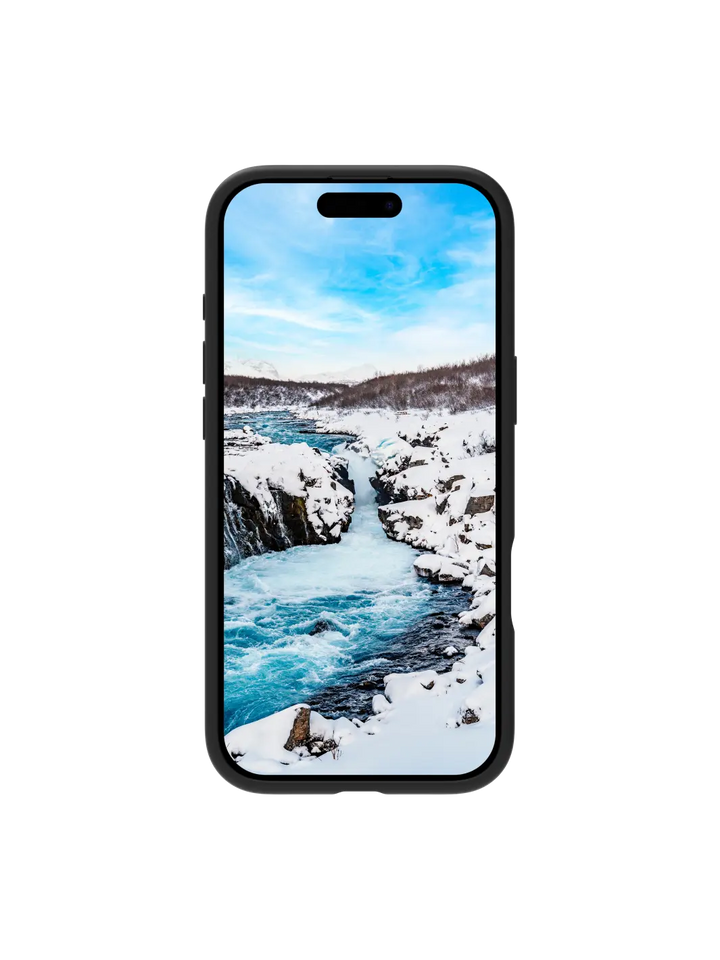 Monaco MagSafe - iPhone Air - Night Black Phone Case