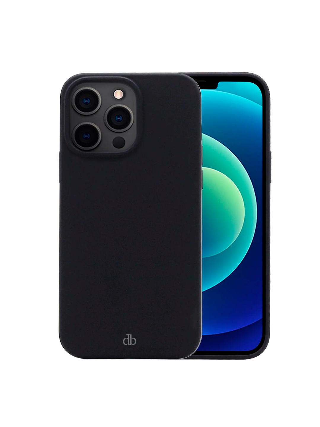 Monaco - iPhone 13 Pro Max - Night Black Phone Case