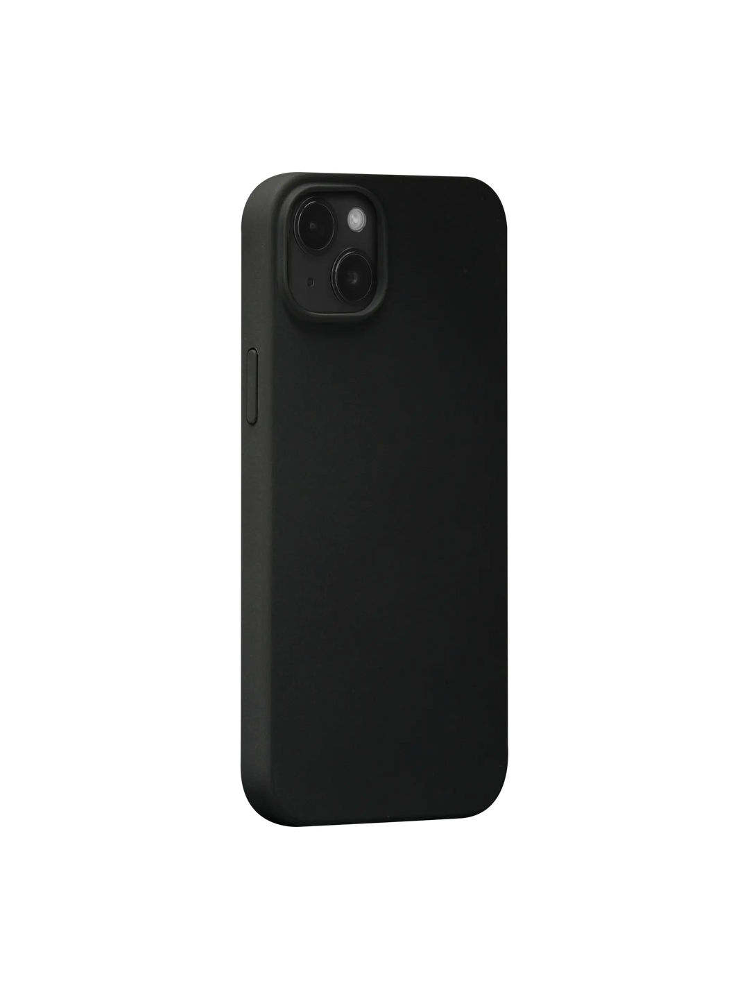 Monaco MagSafe - iPhone 17e/16e/15/14/13 - Night Black Phone Case