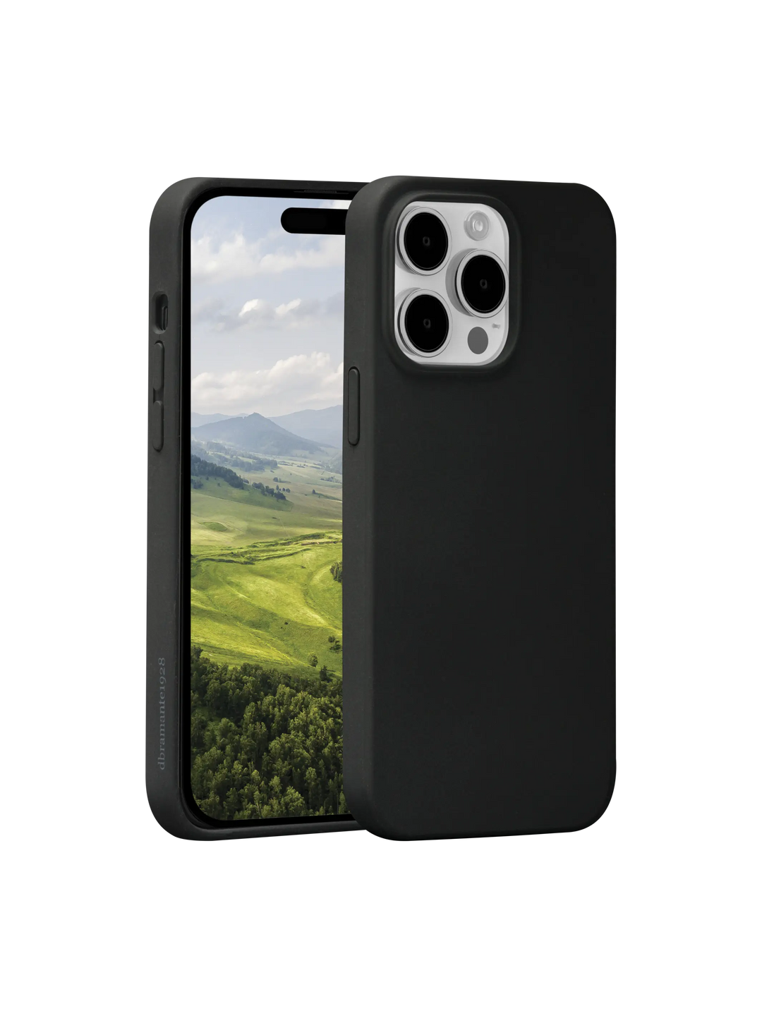 Monaco MagSafe - iPhone 15 Pro Max - Night Black Phone Case