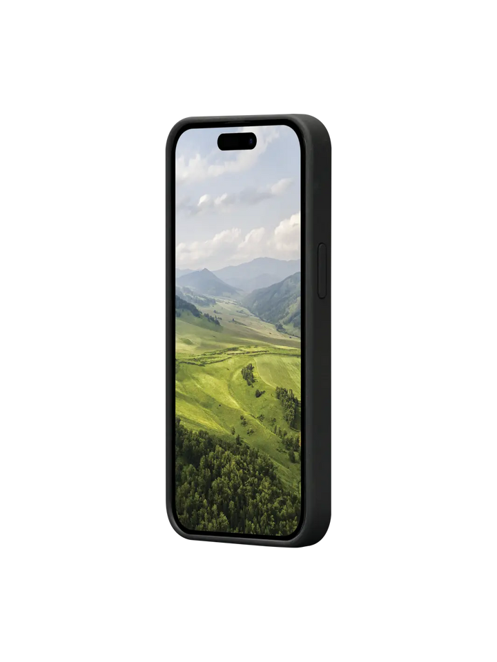 Monaco MagSafe - iPhone 15 Pro - Night Black