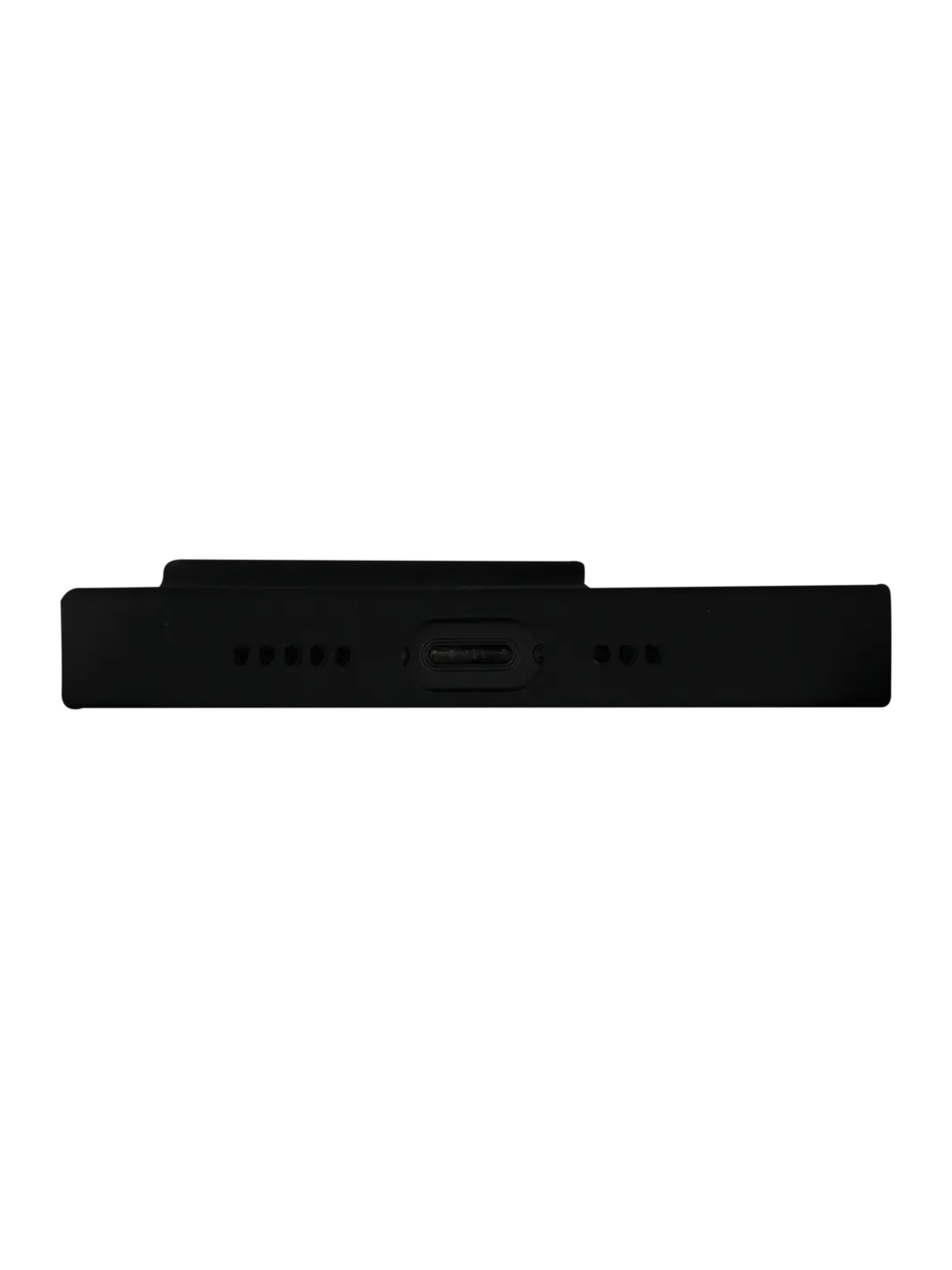 Monaco MagSafe - iPhone 15 Pro - Night Black