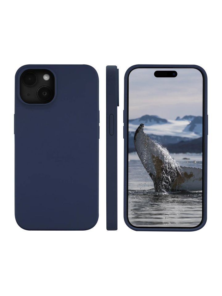 Monaco MagSafe - iPhone 15 Plus - Pacific Blue Phone Case