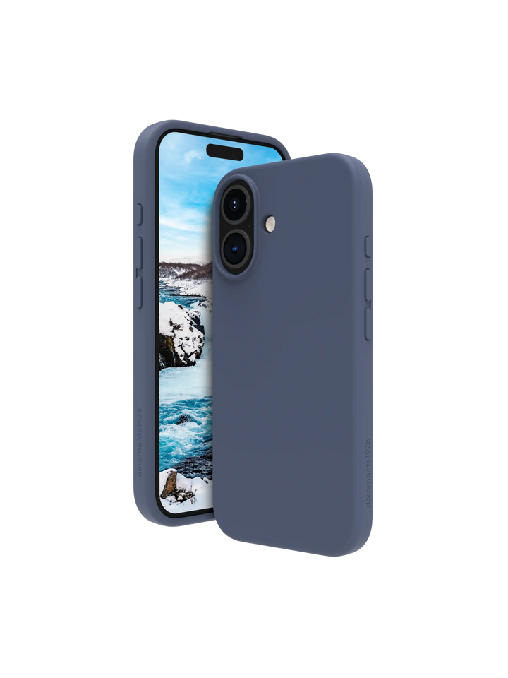 Monaco MagSafe - iPhone 16 Plus - Pacific Blue Phone Case