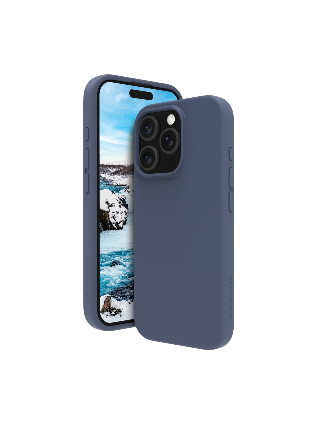 Monaco MagSafe - iPhone 16 Pro Max - Pacific Blue Phone Case
