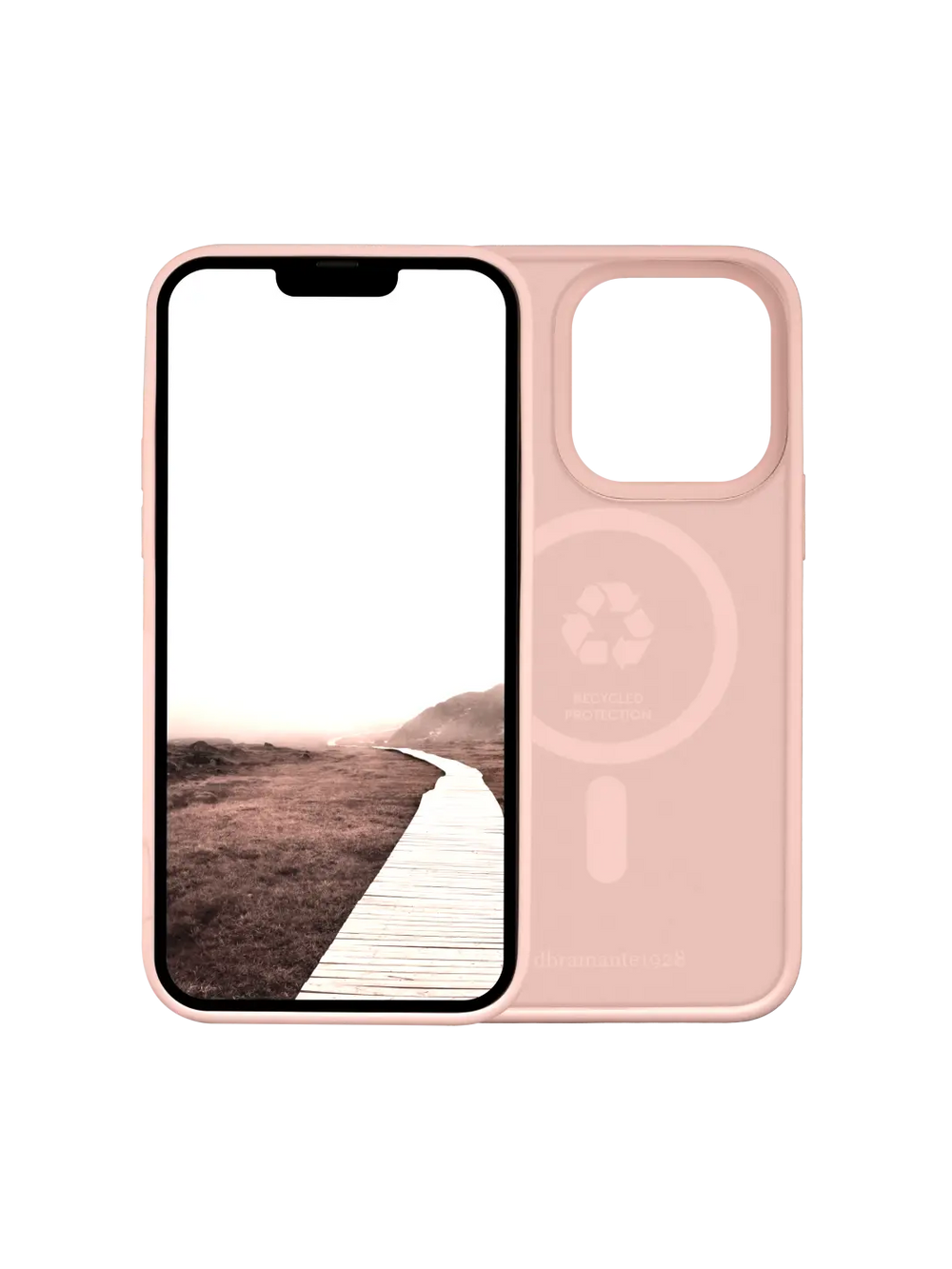 Monaco Pink Sand iPhone 14 Pro Max