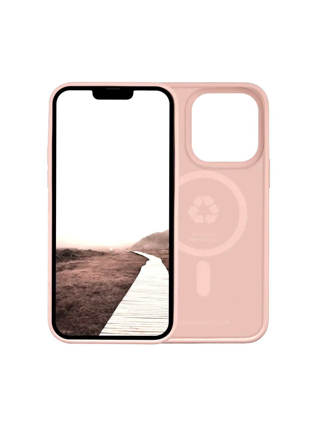 Monaco Pink Sand iPhone 14 Pro Max