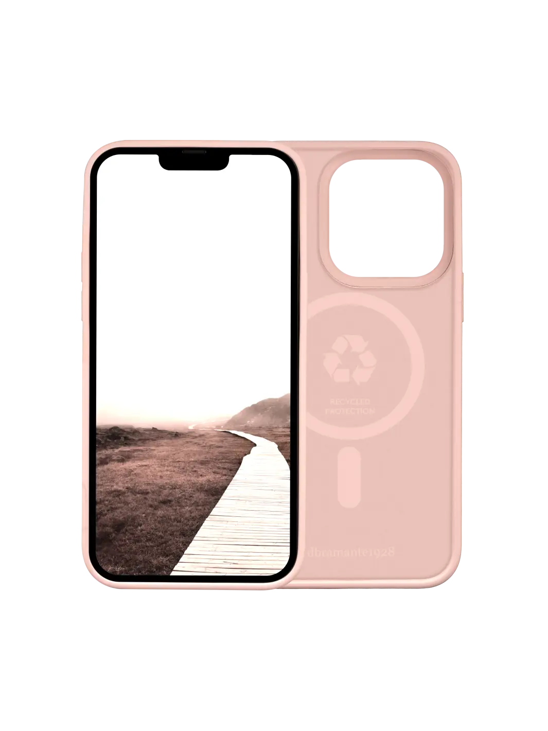 Monaco - iPhone 14 Pro Max - Rosa Sand