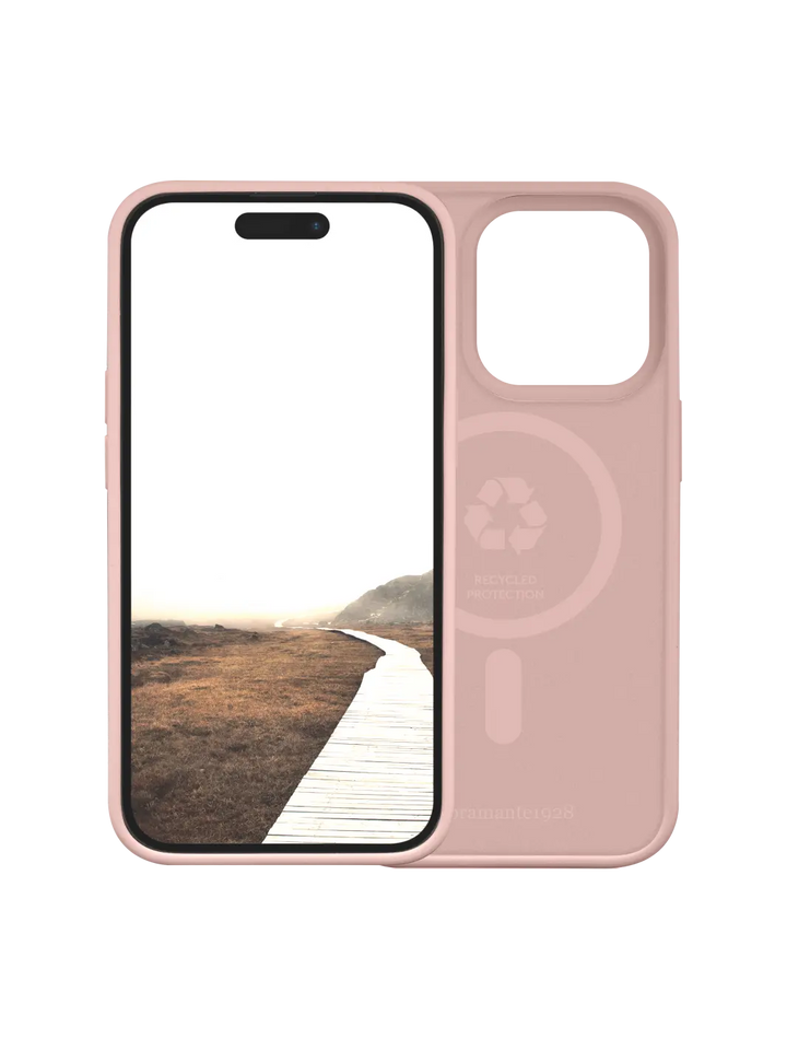 Monaco MagSafe - iPhone 15 Pro Max - Pink Sand