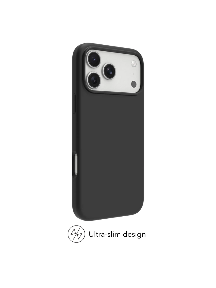 Monaco MS - iPhone 18 Pro Max/17 Pro Max - Night Black