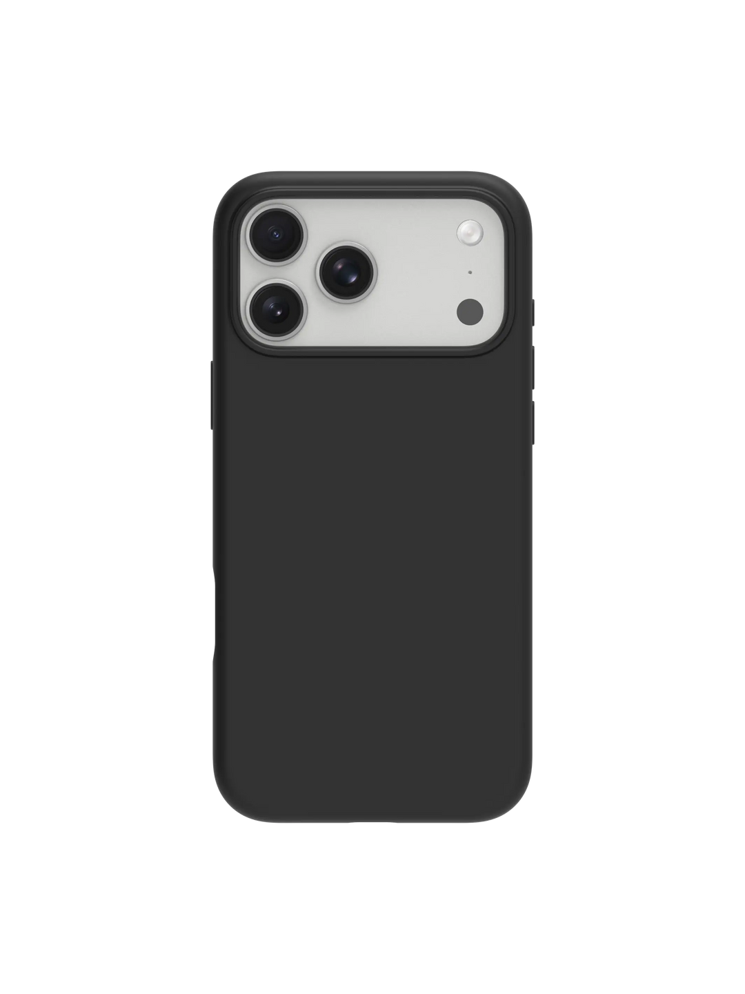 Monaco MS - iPhone 18 Pro Max/17 Pro Max - Night Black