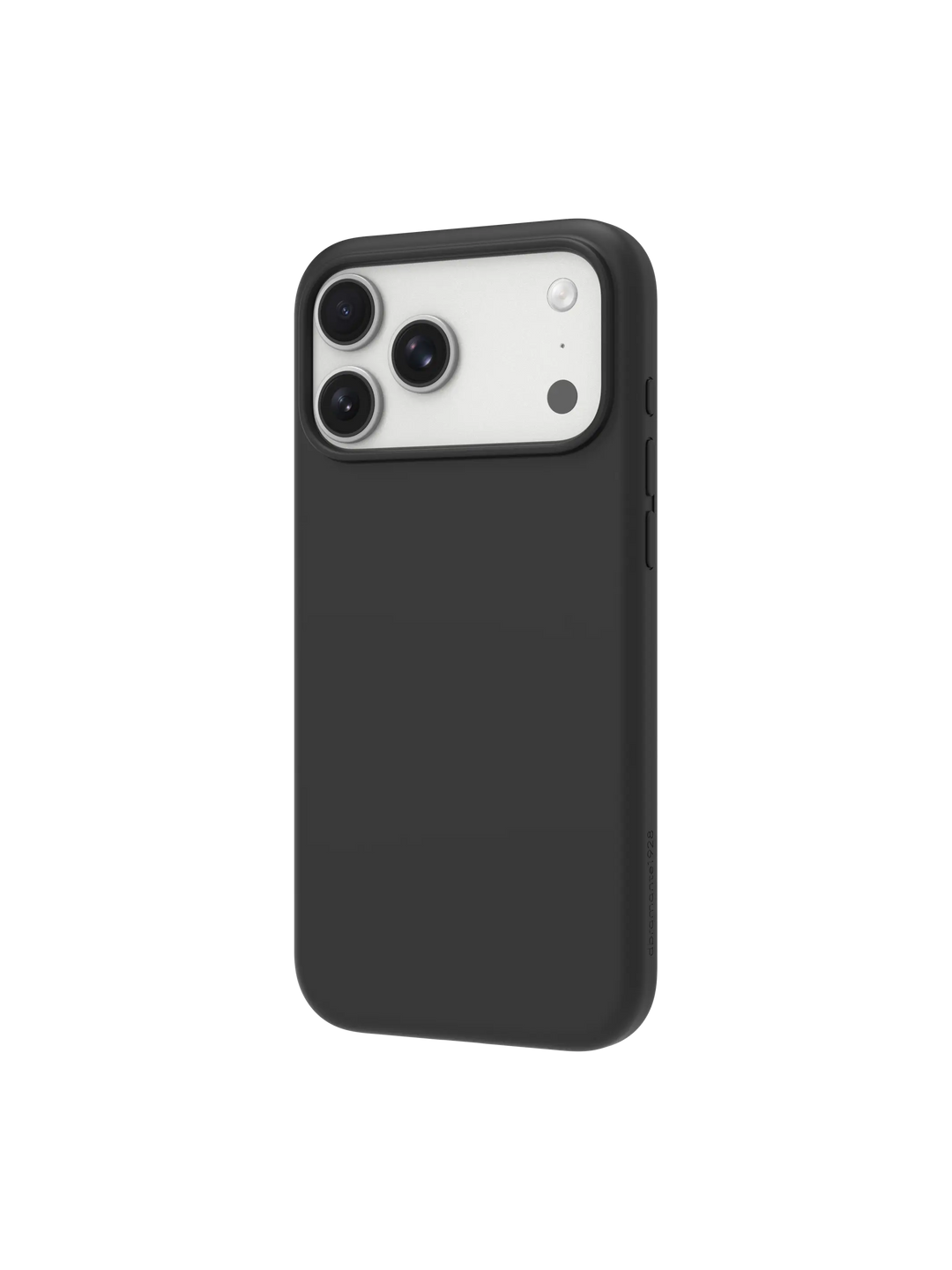 Monaco MS - iPhone 18 Pro Max/17 Pro Max - Night Black