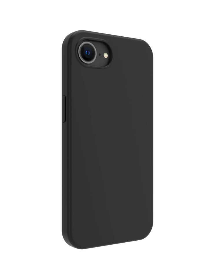 Monaco - iPhone 16e - Night Black Phone Case