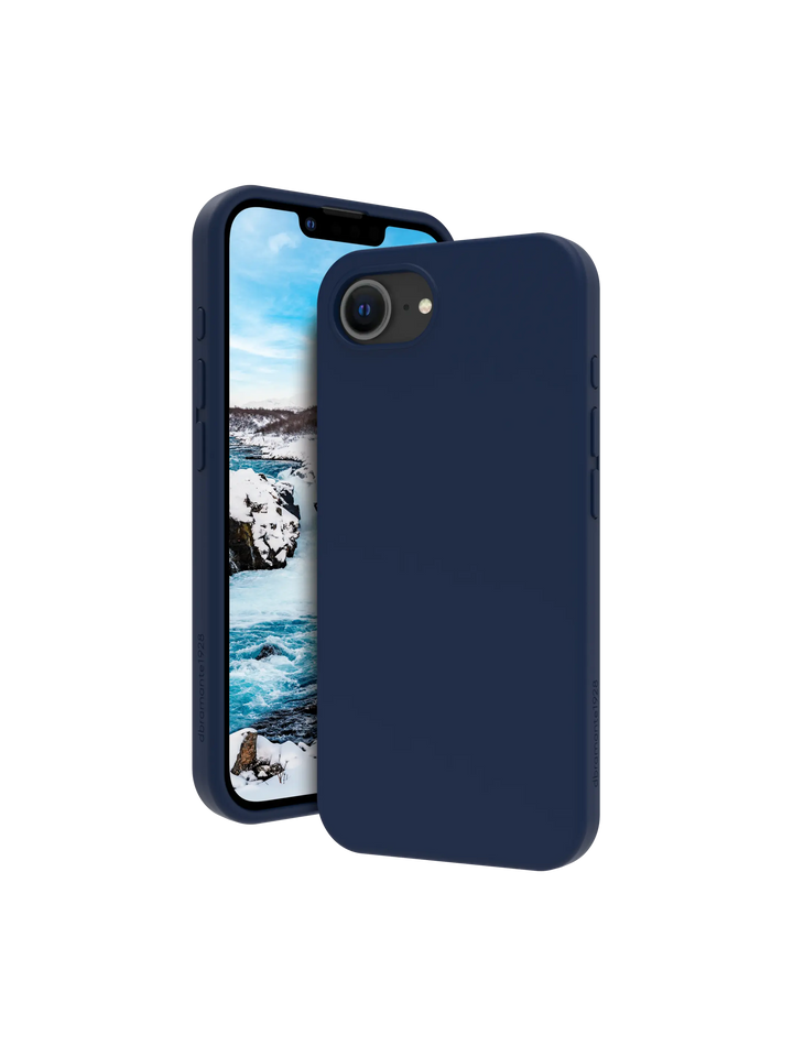Monaco - iPhone 16e - Pacific Blue Phone Case