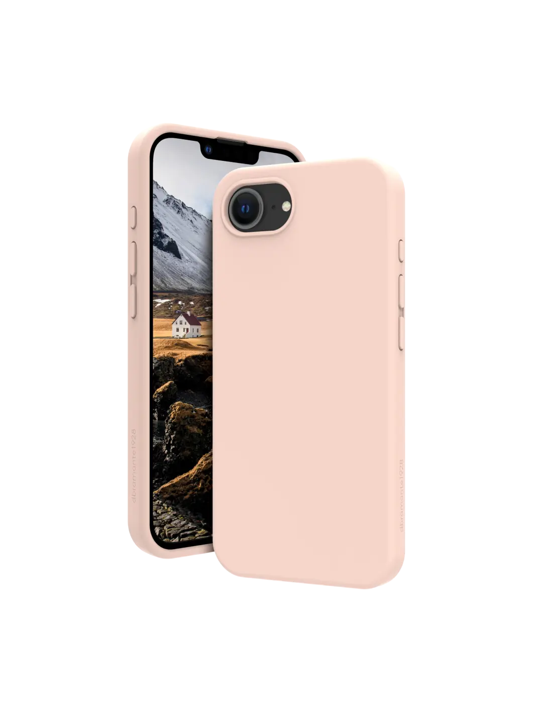 Monaco - iPhone 16e - Pink Sand