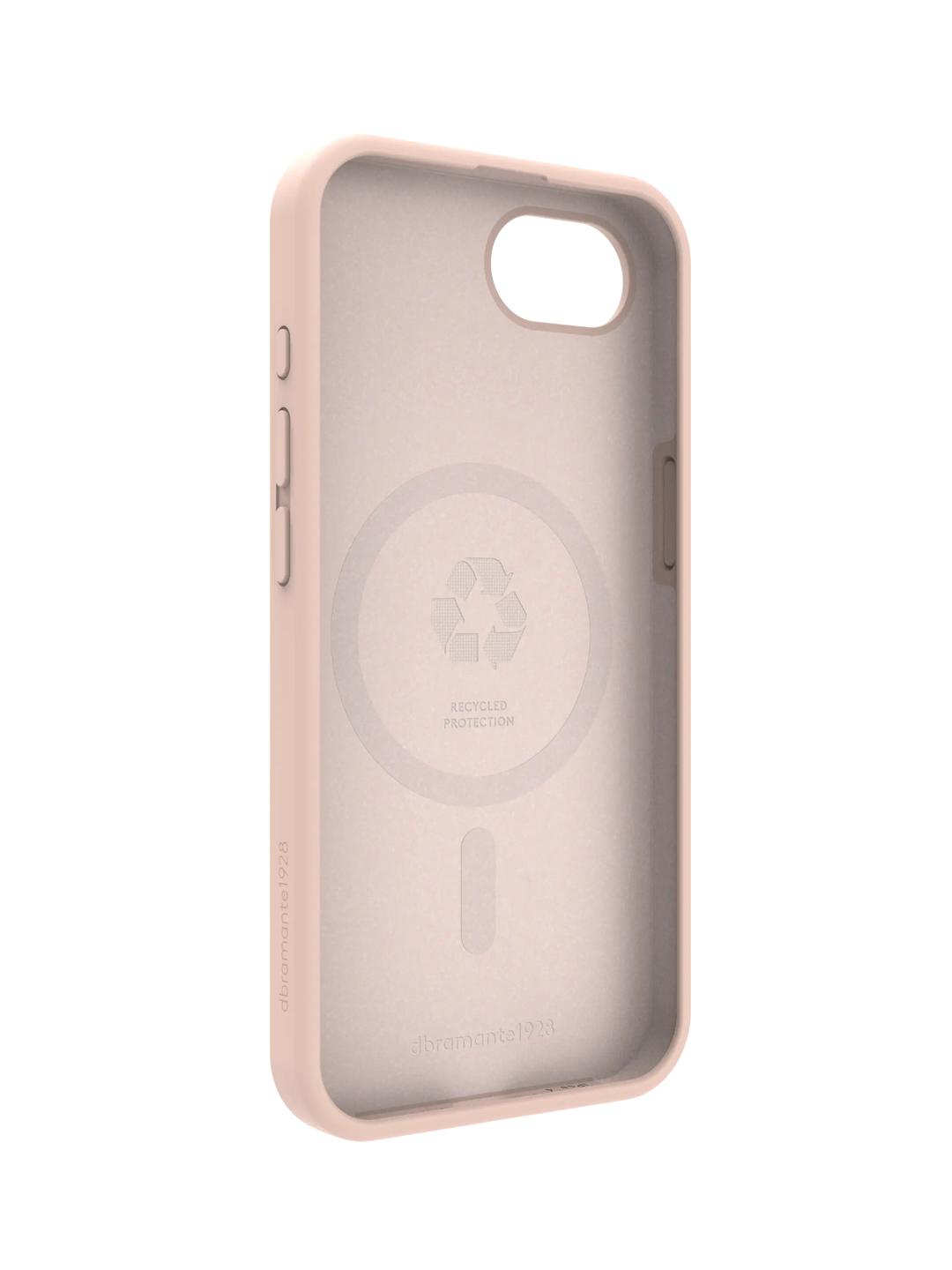 Monaco - iPhone 17e/16e - Pink Sand Phone Case