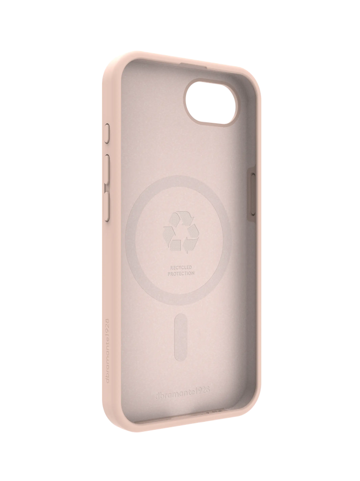 Monaco - iPhone 17e/16e - Pink Sand Phone Case
