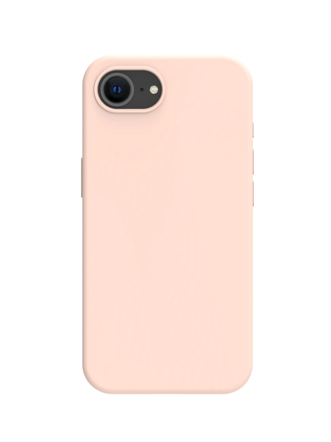 Monaco - iPhone 17e/16e - Pink Sand Phone Case